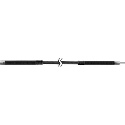 PFERD TOOLS 86200519 - Transmission flexible BW 12 DIN 15/G28 sans porte-outil 12000-850 tr/min