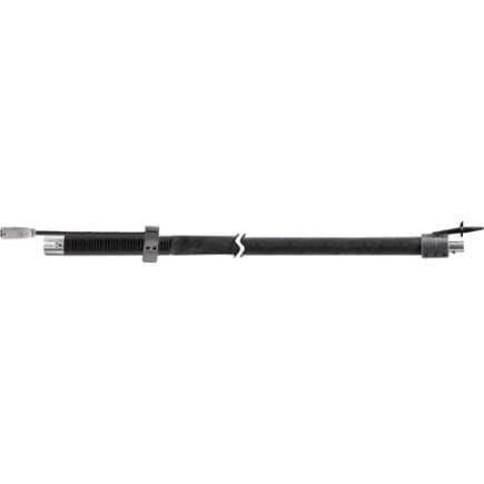 PFERD TOOLS 86200657 - Commande à distance pour transmission flexible FS-BW 7 DIN 10/G22 2M oHA 25000-11000 tr/min
