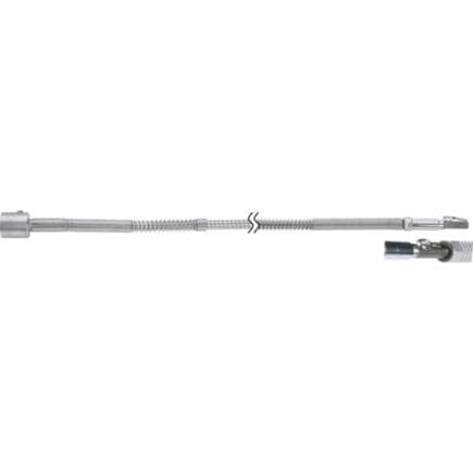 PFERD TOOLS 86210010 - Transmission flexible BW 6 Z DIN10/DPF sans porte-outil 24000-11000 tr/min / 1460-600 W