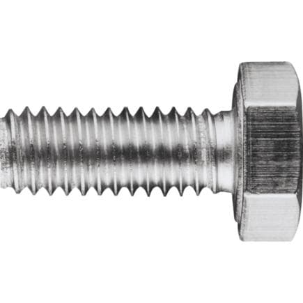 PFERD TOOLS 87200221 - Vis à tête hexagonale à embase FLS