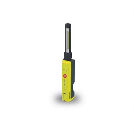 PHILIPS 1001467231 - X60 SLIM - Torche LED professionnelle sans fil
