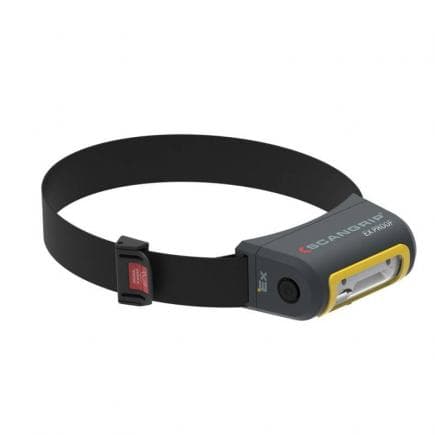PHILIPS 3000035606 - Torche Atex frontale multifonction EXVIEW