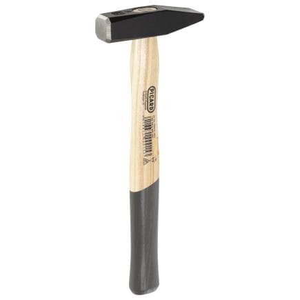 PICARD 0000102-0100 - Marteau rivoir DIN 1041, forme Allemand No. 1 HS