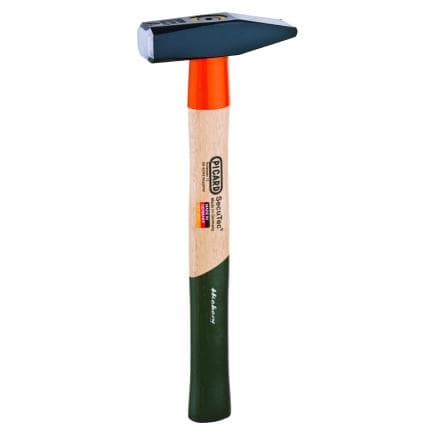 PICARD 0001202-0200 - Marteau rivoir SecuTec® avec douille de protection du manche en acier durci