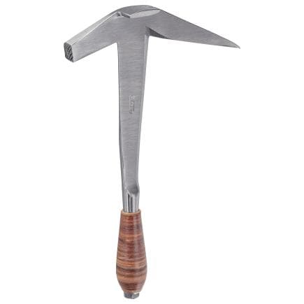 PICARD 0020780 - Marteau de couvreur taillant avec coup de main en cuir No. 207 1/2 R / L