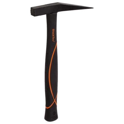 PICARD 0021010 - Marteau de couvreurs BlackTec® pour couvreurs No. 210 FS