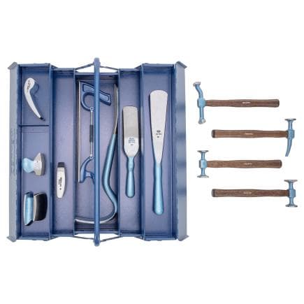 PICARD 0025900 - Outils de débosselage jeux en boîte de tôle No. 259 (12 pcs.)