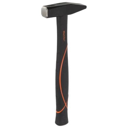 PICARD 0032700-0200 - Marteau rivoir BlackTec® forme Allemand No. 327 FS