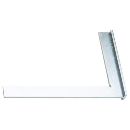 PICARD 0071533-250 - Equerre à butée galvanisée brillant No. 71533