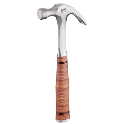 PICARD 0079100-13 - Marteau arrache-clous avec manche en cuir No. 791