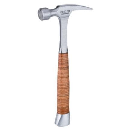PICARD 0079510-22 - Marteau de charpentier avec manche en cuir No. 795
