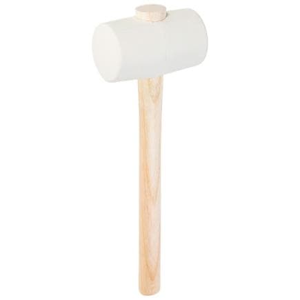 PICARD 2510890 - Frappe de débosselage face gaufrée a bord arrondi avec manche plastique No. 251/8