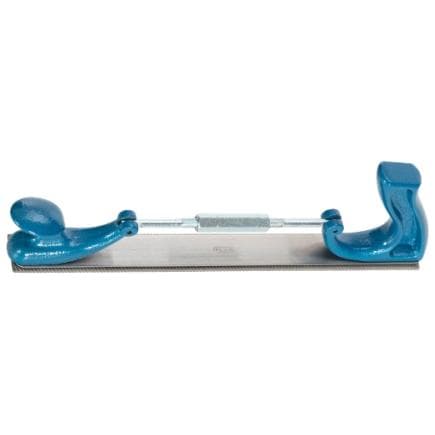 PICARD 2510990 - Porte-limes en alliage léger No. 251/9 1/2