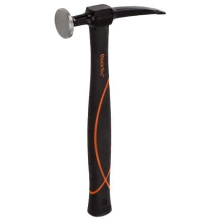 PICARD 2522620 - Marteau à plaqueur BlackTec® avec panne No. 252/26 FS