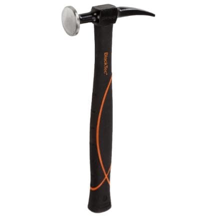 PICARD 2525120 - Marteau à plaqueur BlackTec® avec face extra grande et mice No. 252/51 FS