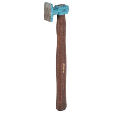 PICARD 2525412 - Marteau à débosseler et à planer avec face plate gaufrée No. 252/54 K HS