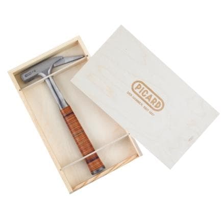 PICARD H0079000 - Marteau de charpentier avec porte-clou magnétique No. H 790