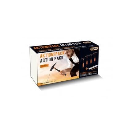 PICARD 0070064-002 - Pack promotionnel marteau de charpentier 820M vérifié