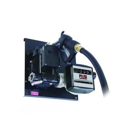 PIUSI 000397000 - Système avec E120/M, compteur K33 et pistolet A120