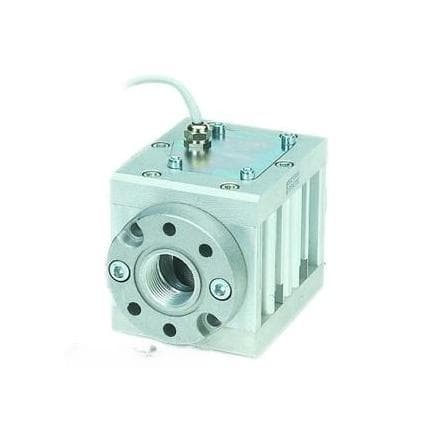 PIUSI 000473000 - Compteur électronique K600/4 avec sortie impulsions et raccord 1 1/2" BSP