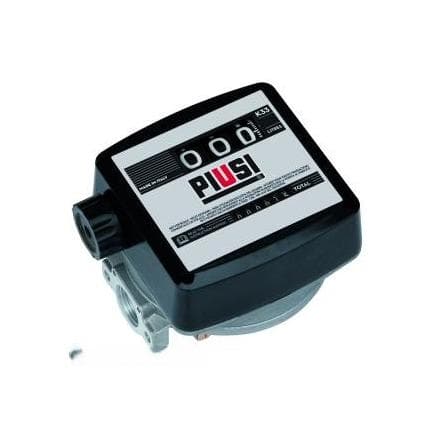 PIUSI 00056500A - Compteur K44 Pulser avec capteur d'impulsions pour la transmission électronique des données de distribution de carburant