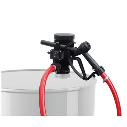 PIUSI F00202050 - Système PICO 12V avec pistolet automatique et tuyau de 4 m pour AdBlue®