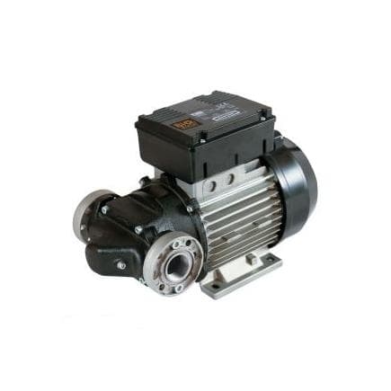 PIUSI F00326B00 - Pompe auto-amorçante pour biodiesel jusqu’à B100 avec une bride intégrée D.80