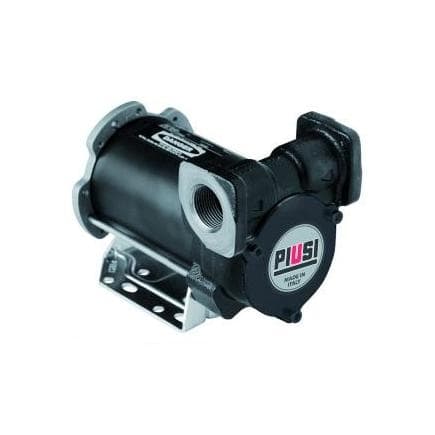 PIUSI F00358000 - Pompe électrique auto-amorçante pour le transfert de gasoil 24V jusqu'à 50 l/min et un cycle de travail continu jusqu'à 30 min