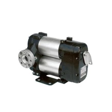 PIUSI F00363B0A - Pompe volumétrique auto-amorçante à palettes pour le transfert de gasoil 24V jusqu'à 85 l/min avec interrupteur intégré et sans...