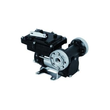 PIUSI F00380000 - Pompe de transfert ATEX EX75 pour essence, kérosène et diesel 12V DC jusqu'à 75 l/min
