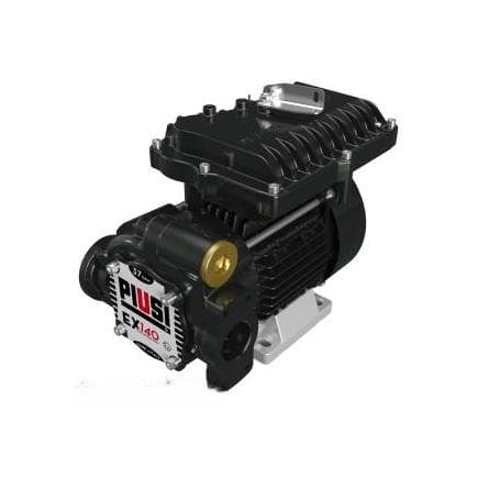 PIUSI F00395030 - Pomp de transfert ATEX à haut débit 230V/60Hz pour essence, gazole et kérosène sans accessoires