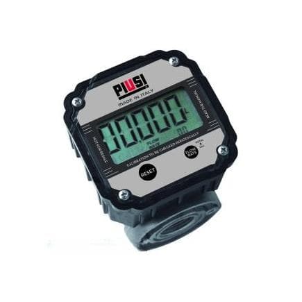 PIUSI F00492000 - Compteur K600 B/3 Pulser sans affichage avec sortie à impulsions pour surveillance à distance pour systèmes de gestion de carburant