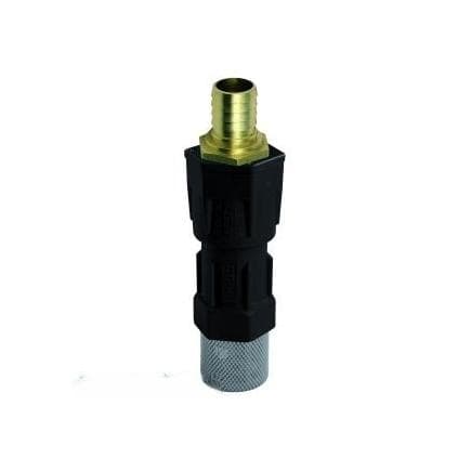 PIUSI F00609000 - Soupape de fond avec filtre intégré 1" BSP pour éviter le reflux et garantir un flux de carburant propre, réduisant la perte de...