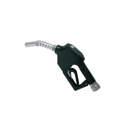 PIUSI F00610020 - Pistolet automatique A120 avec raccord rotatif 1" BSP avec un dispositif d'arrêt automatique