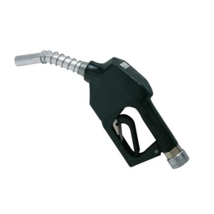 PIUSI F00610200 - Pistolet automatique A140 avec raccord rotatif 1" BSP pour ravitaillement en gasoil avec arrêt automatique