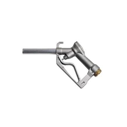 PIUSI F00641130 - Pistolet manuel SELF 2000 avec raccord fileté 1" BSP pour transfert carburant jusqu'à 120 l/min