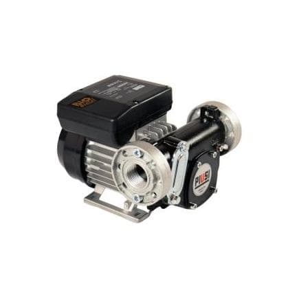 PIUSI F00732B00 - Pompe électrique PANTHER 72 pour biodiesel jusqu'à B100, 230V/50Hz jusqu'à 72 l/min