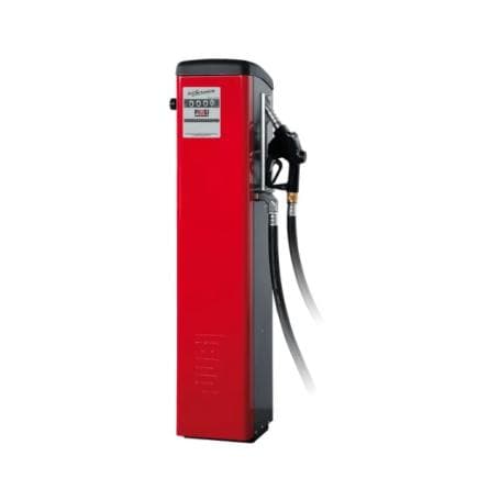 PIUSI F00737B0B - Distributeur de gasoil pour réservoirs jusqu'à 70 l/min avec compteur mécanique K44