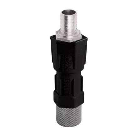 PIUSI F07746000 - Clapet de pied avec filtre en laiton 1" BSP empêche le reflux et filtre les impuretés dans le système d'aspiration
