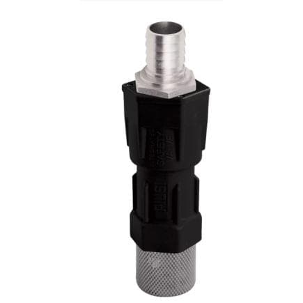 PIUSI F08153000 - Clapet de pied sans filtre avec raccord ¾" BSP pour tuyaux d'aspiration de carburant