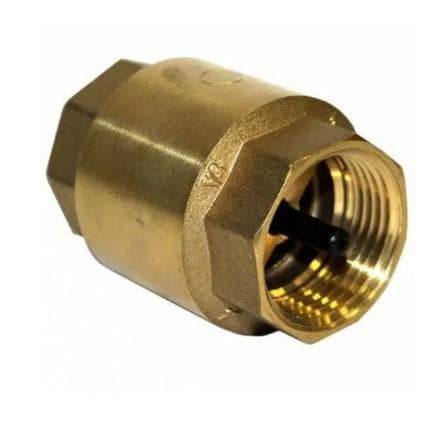 PIUSI F09170000 - Vanne haute pression avec connexion 1" BSP pour systèmes de transfert de fluides