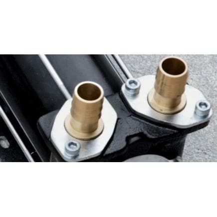 PIUSI F10571000 - Filtre conçu pour vannes avec raccord ¾" pour empêcher l'entrée d'impuretés dans le système