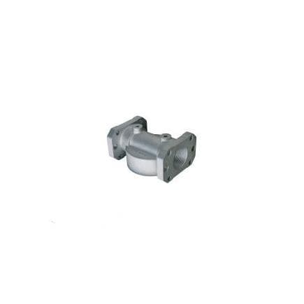 PIUSI F14640000 - Tête de filtre avec raccord UNF jusqu'à 70 l/min pour systèmes de filtration de carburant