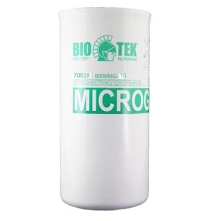 PIUSI F1486200A - Cartouche filtrante pour biodiesel avec séparateur d'eau jusqu'à 100 l/min