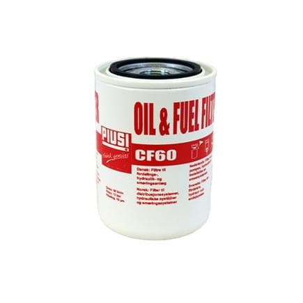 PIUSI F1798700A - Tête de filtre avec raccord 1-12UNF pour séparation de l'eau du carburant