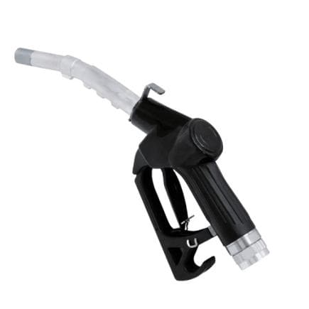 PIUSI F22675000 - Pistolet automatique A140 ATEX sans raccord tournant pour essence, kérosène et diesel dans des environnements dangereux