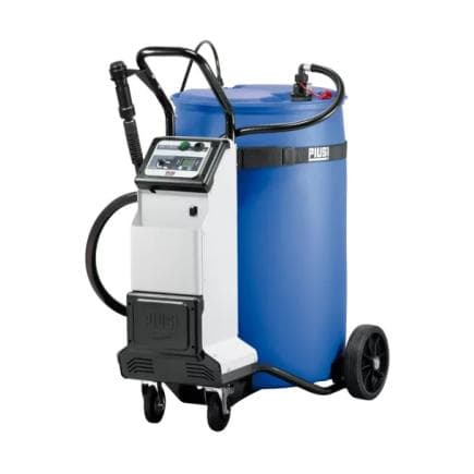 PIUSI F0010020B - Dispositif mobile DELPHIN PRO pour le transfert d'AdBlue® du fût au véhicule avec fonctionnement automatique
