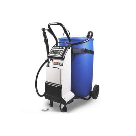 PIUSI F00100410 - Unité à batterie pour AdBlue® DELPHIN PRO avec contrôle électronique et autonomie de recharge