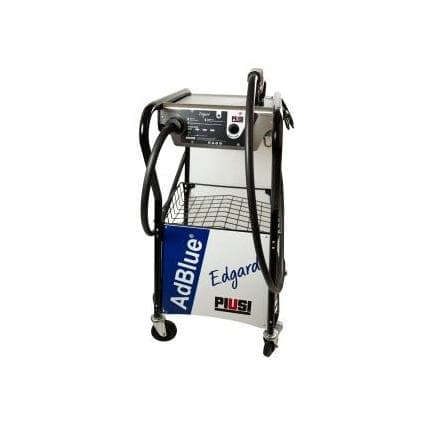 PIUSI F00100E0A - Chariot à batterie EDGARD pour le ravitaillement d’AdBlue® sur véhicules légers