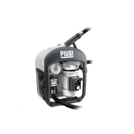 PIUSI F0010100A - Groupe pour AdBlue® avec électropompe, compteur K24 et pistolet automatique SB325